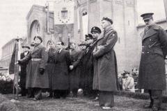 1945 Franco Agosto e polacchi